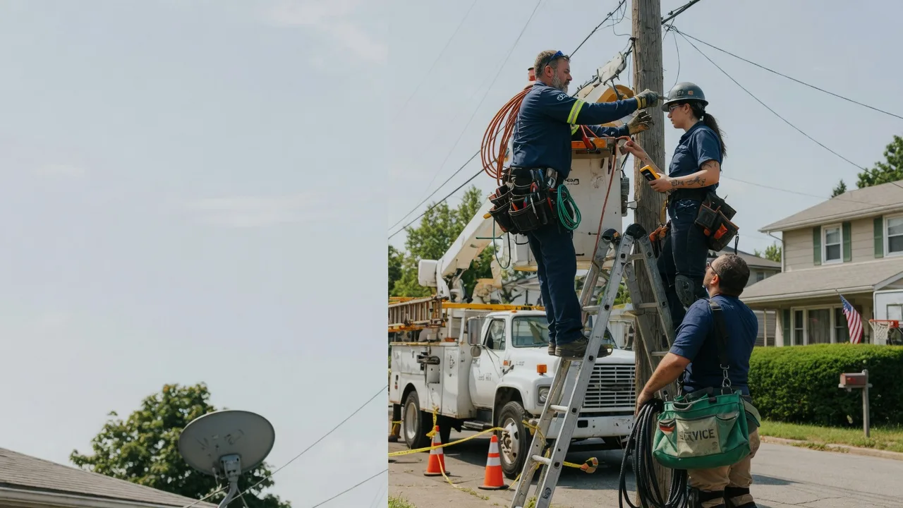 Electrical Repair in Galion, OH near me